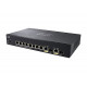 CISCO Small Business Sg350-10mp Managed L3 Switch 8 Poe+ Ethernet Ports & 2 Combo Gigabit Sfp Ports SG350-10MP-K9