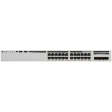 CISCO Catalyst C9200l Ethernet Switch 24ports Managed C9200L-24PXG-4X-E