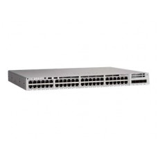 CISCO Catalyst C9200l Ethernet Switch 48ports Managed C9200L-48PXG-4X-E