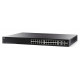 CISCO Small Business Sf350-24 Managed L3 Switch 24 Ethernet Ports & 2 Combo Gigabit Ethernet/gigabit Sfp Ports & 2 1000base-x Ports SF350-24-K9