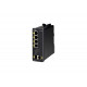 CISCO Industrial Ethernet 1000 Series Managed Switch 4 Poe+ Ethernet Ports & 2 1000base-x Sfp Uplink Ports IE-1000-4P2S-LM