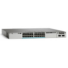 CISCO Catalyst 3850-24u-l Switch 24 Ports Managed Desktop, Rack-mountable WS-C3850-24U-L