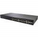 CISCO Small Business Sg350-28sfp Managed L3 Switch 24 Sfp Ports & 2 Combo Gigabit Ethernet/gigabit Sfp Ports SG350-28SFP-K9