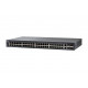 CISCO 250 Series Switch 48 Ports Smart Rack-mountable SF250-48-K9