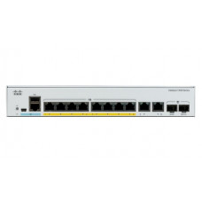 CISCO Catalyst 1000-8p-2g-l Switch Managed 4 X 10/100/1000 C1000-8P-2G-L