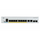 CISCO Catalyst 1000-8p-2g-l Switch Managed 4 X 10/100/1000 C1000-8P-2G-L