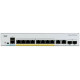 CISCO Catalyst C1000-8p Ethernet Switch 8 Ports Manageable C1000-8P-E-2G-L