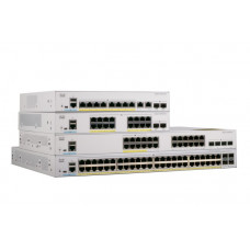 CISCO Cisco Catalyst C1000-24p Ethernet Switch With 24 Ports Manageable C1000-24P-4G-L
