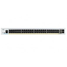 CISCO Catalyst C1000-48p Ethernet Switch 48 Ports Managed C1000-48P-4X-L