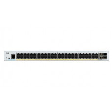 CISCO Catalyst C1000-48fp Ethernet Switch 48ports Managed C1000-48FP-4X-L