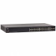CISCO 250 Series Sf250-24 Managed Switch 24 Ethernet Ports & 2 Combo Gigabit Ethernet/gigabit Sfp Ports & 2 Gigabit Sfp Ports SF250-24-K9
