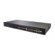 CISCO 250 Series Sg250-26hp Managed Switch 24 Poe+ Ethernet Ports & 2 Combo Gigabit Sfp Ports SG250-26HP-K9