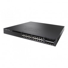 CISCO Catalyst 3650-24ts-s Switch 24 Ports Managed Desktop, Rack-mountable WS-C3650-24TS-S