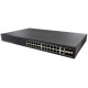 CISCO 24 Port Managed L3 Fast Ethernet (10/100)poe+ 195w Black 1u SF550X-24P-K9
