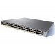 CISCO Catalyst 4948e-f Managed Switch 48 Ethernet Ports And 4 10-gigabit Sfp+ Ports WS-C4948E-F-E