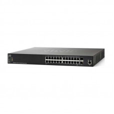 CISCO Small Business 24 Port Switch SG350X-24PD-K9