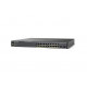 CISCO Catalyst 2960xr-24ps-i Managed L3 Switch 24 Poe+ Ethernet Ports And 4 Gigabit Sfp Ports WS-C2960XR-24PS-I