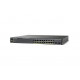 CISCO Catalyst 2960xr-24td-i Managed L3 Switch 24 Ethernet Ports And 2 Sfp+ Ports WS-C2960XR-24TD-I