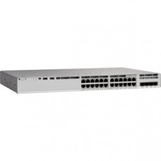 CISCO Catalyst 1000 Series Switch 24x 10/100/1000 Ethernet Poe+ Ports And 195w Poe Budget, 4x 1g Sfp Uplinks C1000-24PP-4G-L