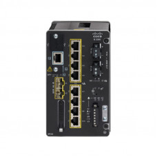 CISCO Catalyst Ie3300 Rugged Series Managed Switch 10 Ethernet Ports And 2 Port 1ge/10g Sfp+ IE-3300-8T2X-E