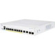 CISCO 350 Series 350-8fp-2g Switch L3 Managed 8 X 10/100/1000 (poe+) + 2 X Combo Gigabit CBS350-8FP-2G