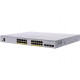 CISCO 350 Series 350-24fp-4g Switch L3 Managed 24 X 10/100/1000 (poe+) + 4 X Gigabit Sfp CBS350-24FP-4G