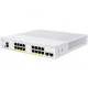 CISCO 350 Series 350-16p-2g Switch L3 Managed 16 X 10/100/1000 (poe+) + 2 X Gigabit Sfp CBS350-16P-2G