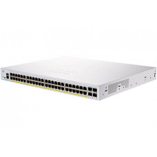 CISCO 350 Series 350-48t-4g Switch L3 Managed 48 X 10/100/1000 + 4 X Sfp Rack-mountable CBS350-48T-4G