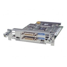 CISCO 2600 2port Serial Wan Interface Card WIC-2T