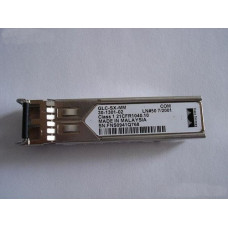 CISCO 1000base Sx Sfp (mini-gbic) Transceiver Module Lc Multi-mode GLC-SX-MM