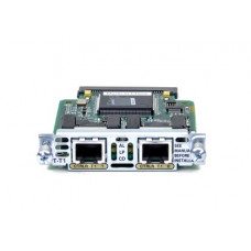 CISCO 2port Rj48 Multiflex Trunk T1 VWIC-2MFT-T1