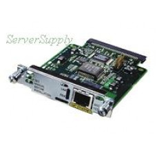 CISCO 1port 10 Base-t Enet Wan Interface Card For 1700/2600/3600 Router WIC-1ENET