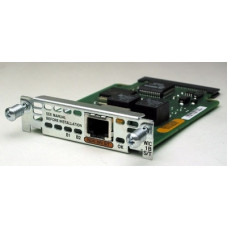 CISCO 1-port Isdn Wan Card 1600/2600 WIC-1B-S/T