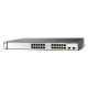 CISCO Catalyst 3750 Series 24 Port 10/100 Poe + 2 Sfp Standard Image Switch WS-C3750-24PS-S