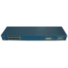 CISCO Catalyst 2950 12port 10/100 W/2x Gbic Slots Switch Enhanced Image WS-C2950G-12-EI