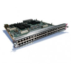 CISCO Catalyst 6500 48port Gigabit In Line Power Module Rj45 WS-X6148V-GE-TX