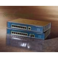 CISCO Catalyst 8port 10/100 1port 10/100/1000 Ethernet Switch WS-C2940-8TT-S