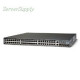 CISCO Lan Switch Catalyst 2948g En 10/100mbps 48ports + 2 1000x Gbic Slot WS-C2948G