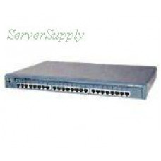 CISCO Catalyst 2900 Xl Ethernet 10/100mbps 24ports Networking Lan Switch WS-C2924-XL-EN