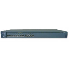 CISCO Catalyst 2912 Ethernet 12port 10/100 Networking Switch WS-C2912-XL-EN