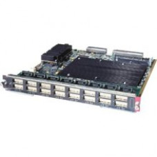 CISCO Catalyst 6500 16port Gigabit Module Fabric-enabled(req Gbics) WS-X6516-GBIC