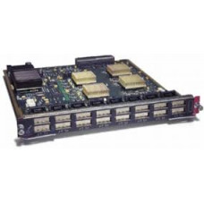 CISCO Catalyst 6000 En 10/100/1000mbps 16ports Module-req Gbic WS-X6416-GBIC