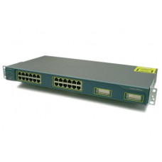 CISCO- Catalyst 2950 24x10/100+2xgbic Enhanced Image WS-C2950G-24-EI