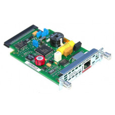 CISCO Isdn Terminal Adapter Isdn Bri 128kbps 1-port Nt-1 Wan Card WIC-1B-U