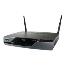 CISCO 877w Integrated Services Router Router Dsl 802.11b/g Desktop CISCO877W-G-A-K9