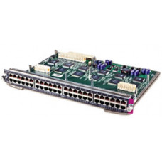 CISCO Catalyst 4000 Inline Power 48 Port 10/100base-tx Switching Line Card WS-X4148-RJ45V