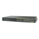 CISCO Catalyst 2960-24tt Switch 24ports 10/100 + 2 Port 1000bt Uplink WS-C2960-24TT-L