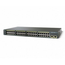 CISCO Catalyst 2960-48tt Switch 48 Ports +2 1000bt Ports (uplink) WS-C2960-48TT-L