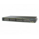 CISCO Catalyst 2960-48tt Switch 48 Ports +2 1000bt Ports (uplink) WS-C2960-48TT-L