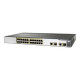 CISCO Catalyst Express 500-24lc Managed Switch 4 Poe Ethernet Ports And 20 Ethernet Ports And 2 Combo Gigabit Sfp Ports WS-CE500-24LC